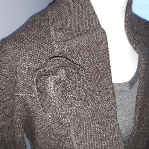 Lo Ri wool blend jacket. Large - Picture 7 of 13